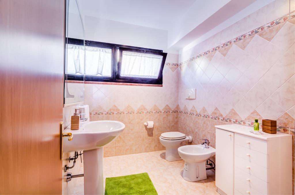 Villa Aurelia กัสเตลลัมมาเร เดล โกลโฟ ภายนอก รูปภาพ